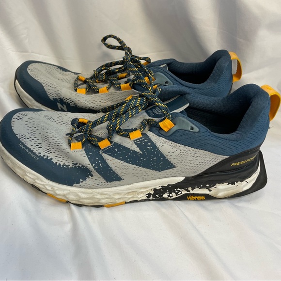 New Balance Fresh Foam Hierro v5 Men’s 14 Trail Running‎ Shoes - Picture 1 of 6